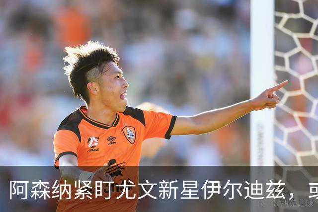 阿森纳紧盯尤文新星伊尔迪兹，或将报价逾1亿欧元